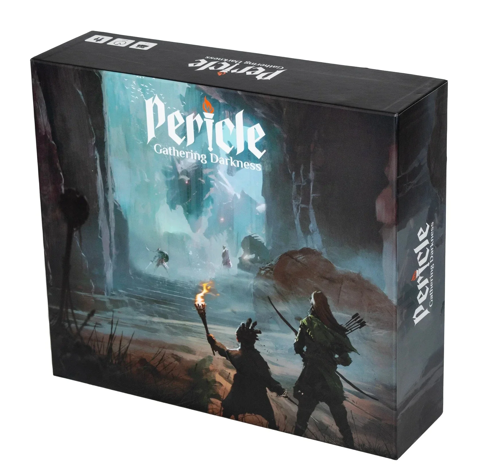Pericle: Gathering Darkness - Image 2