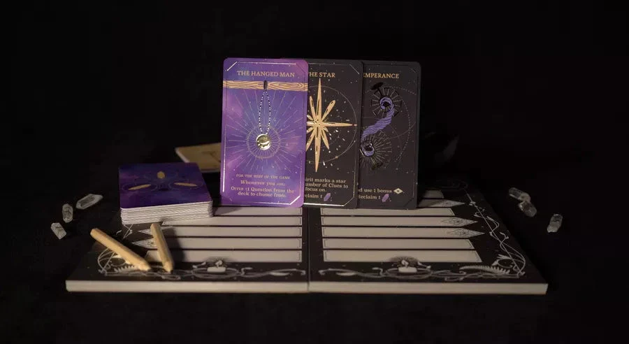 Phantom Ink: Arcana KS Edition - Image 3