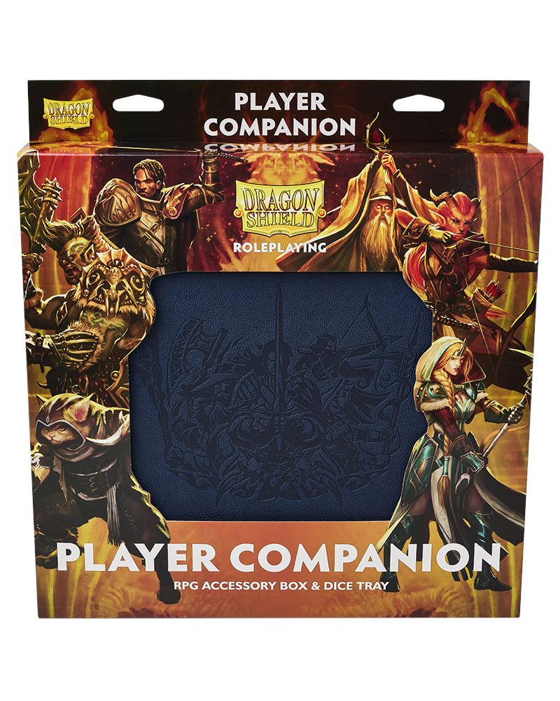 Dragon Shield Player Companion RPG Accessory Box - Image 6