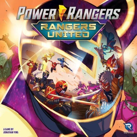 Power Rangers