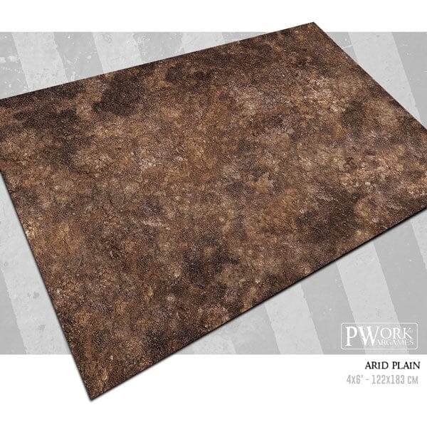 PWork Wargames Neoprene Gaming Mat 3x6 - Image 2