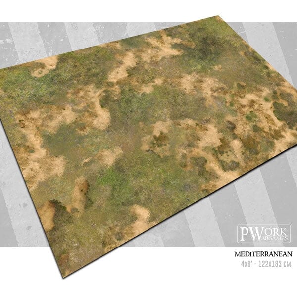 PWork Wargames Neoprene Gaming Mat 44x60" - Image 12
