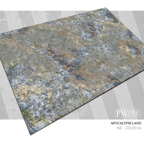 PWork Wargames Neoprene Gaming Mat 44x60" - Image 17