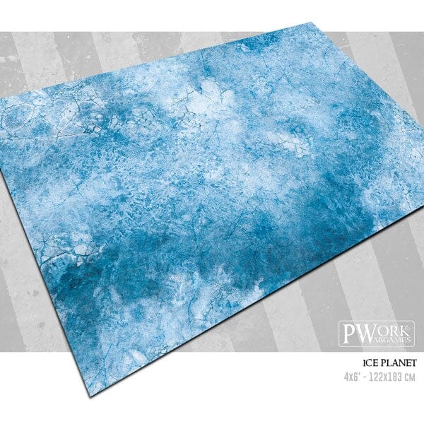 PWork Wargames Neoprene Gaming Mat 44x60" - Image 18