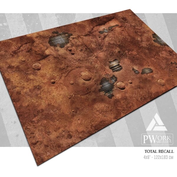 PWork Wargames Neoprene Gaming Mat 44x60" - Image 19