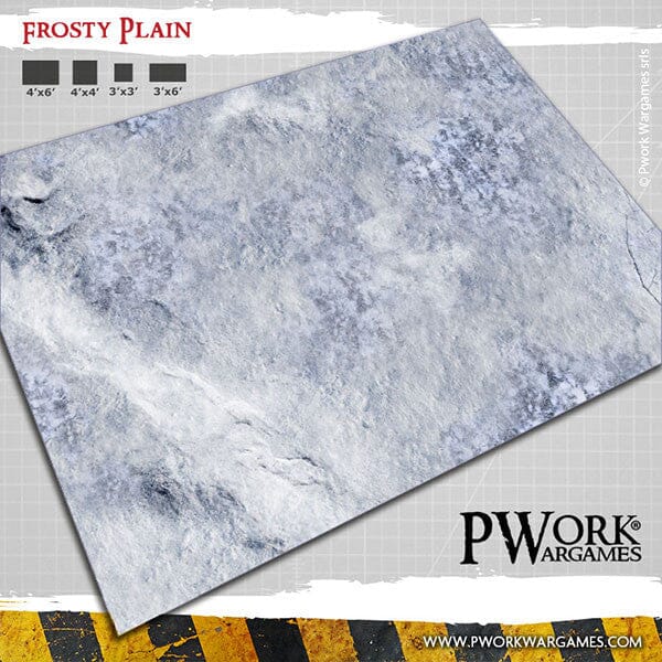 PWork Wargames Neoprene Gaming Mat 44x60" - Image 6