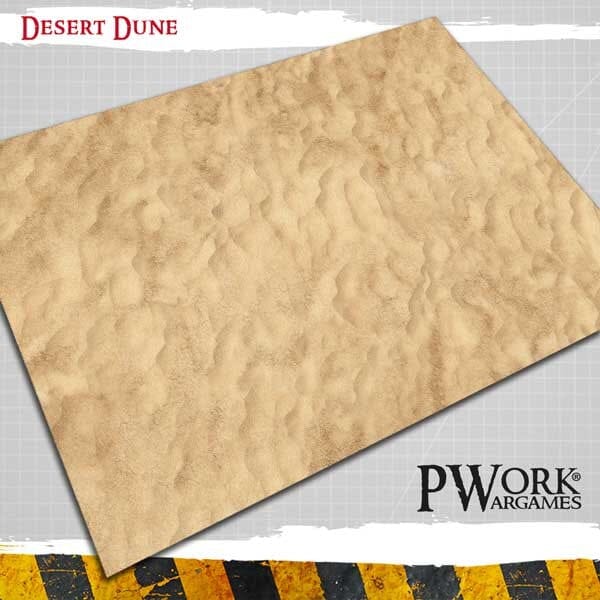 PWork Wargames Neoprene Gaming Mat 4x6 - Image 12