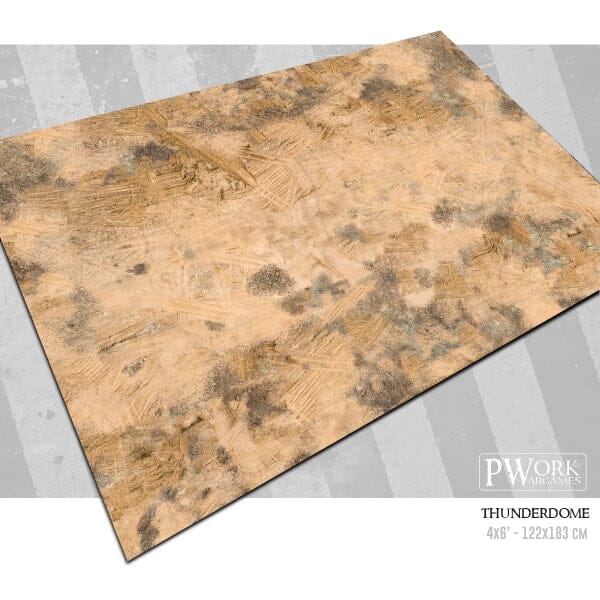 PWork Wargames Neoprene Gaming Mat 4x6 - Image 17
