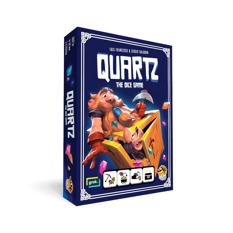 Quartz the Dice Game - Image 2