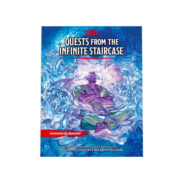 Quests from the Infinite Staircase