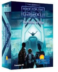 Race For the Galaxy: The Brink of War Expansion