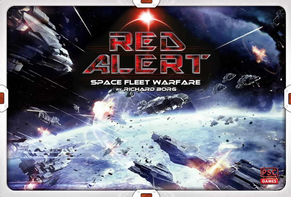 Red Alert: Space Fleet Warfare (Core Game)