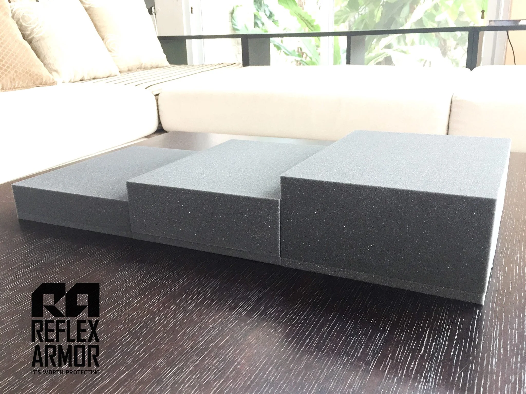 Reflex Armor Foam