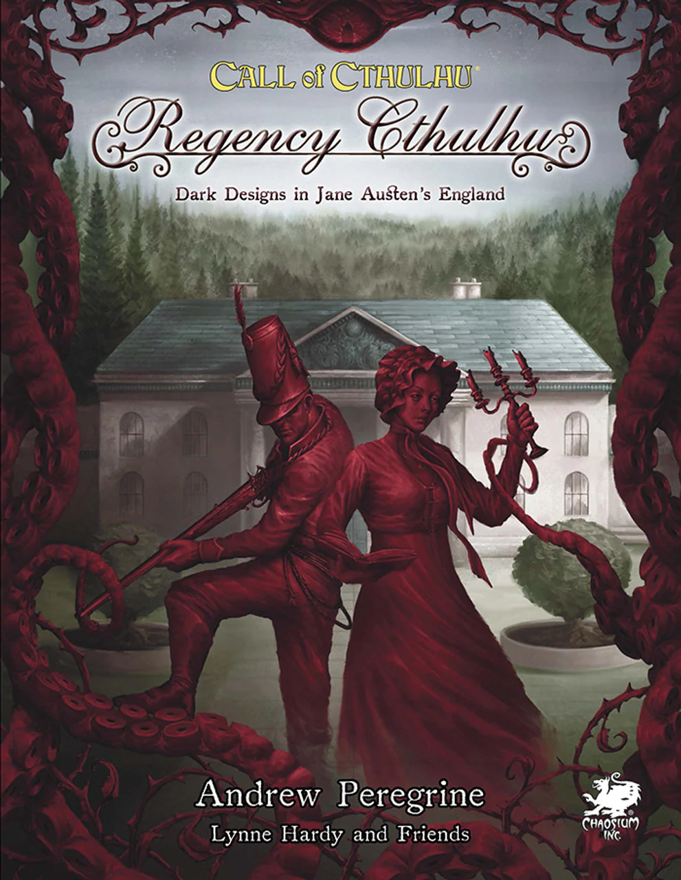 Regency Cthulhu - Hardcover