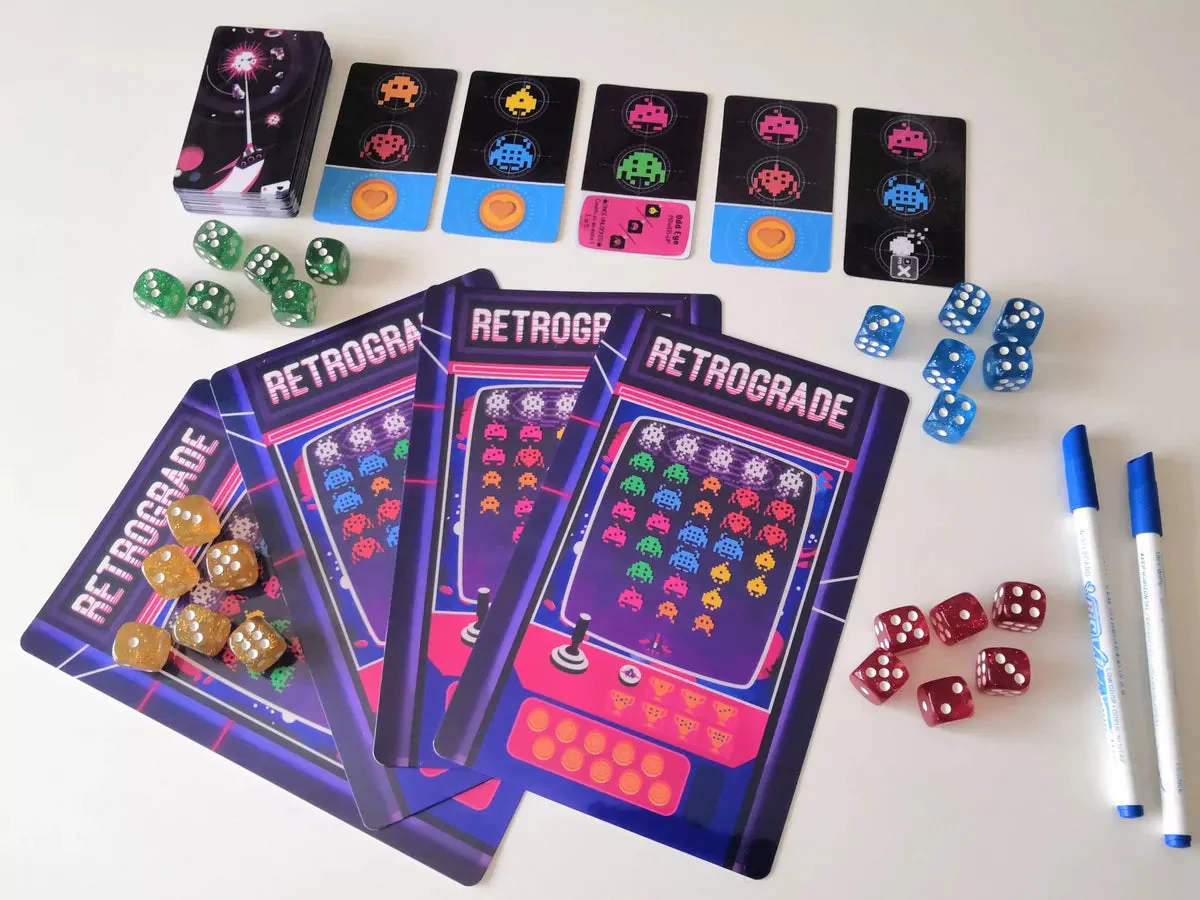 Retrograde - Image 2