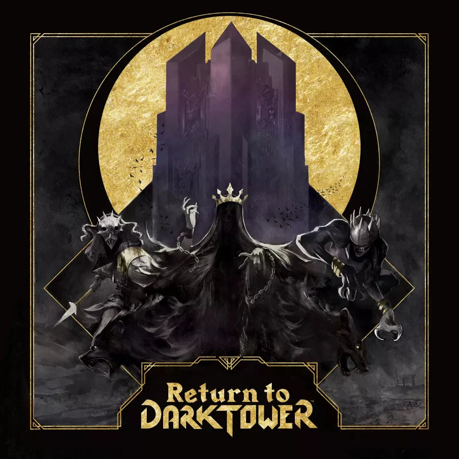 Return to Dark Tower - Kickstarter Edition