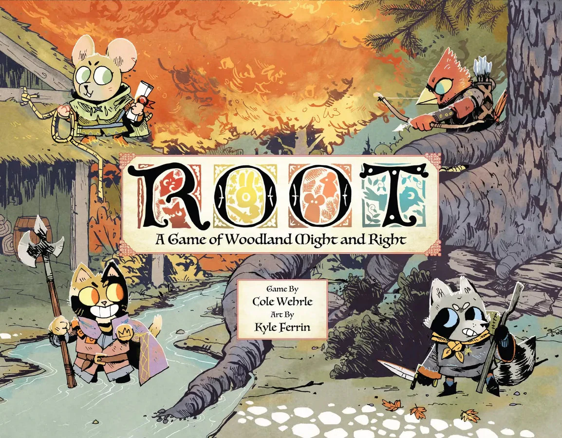 Root Base Game