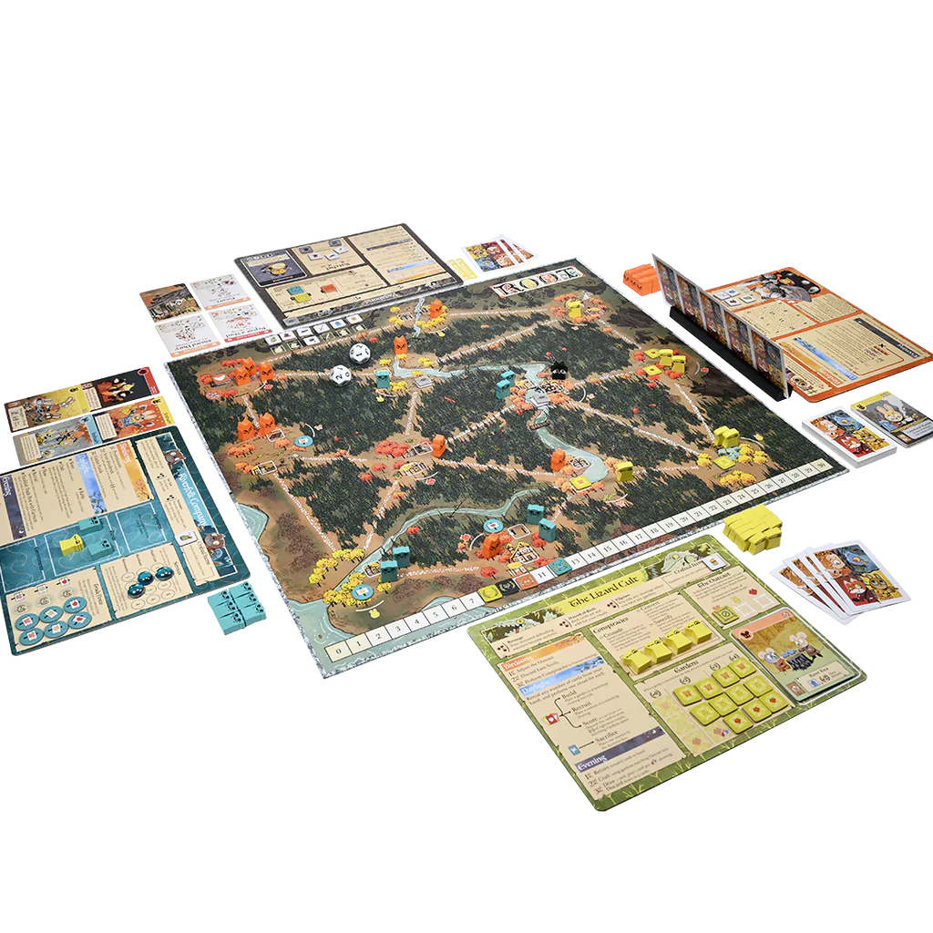Root: The Riverfolk Expansion - Image 3