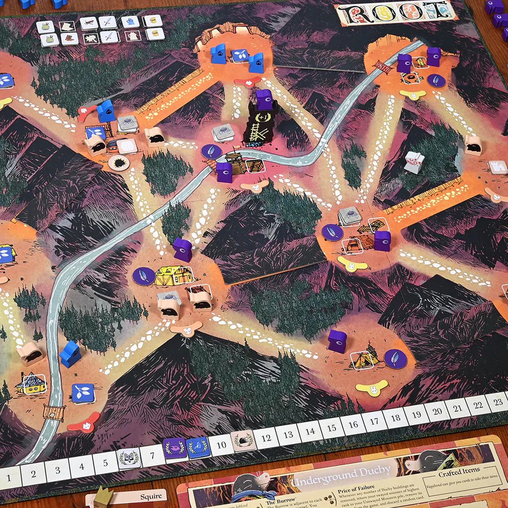 Root: The Underworld Expansion - Image 2