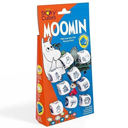Rory's Story Cubes: Moomin