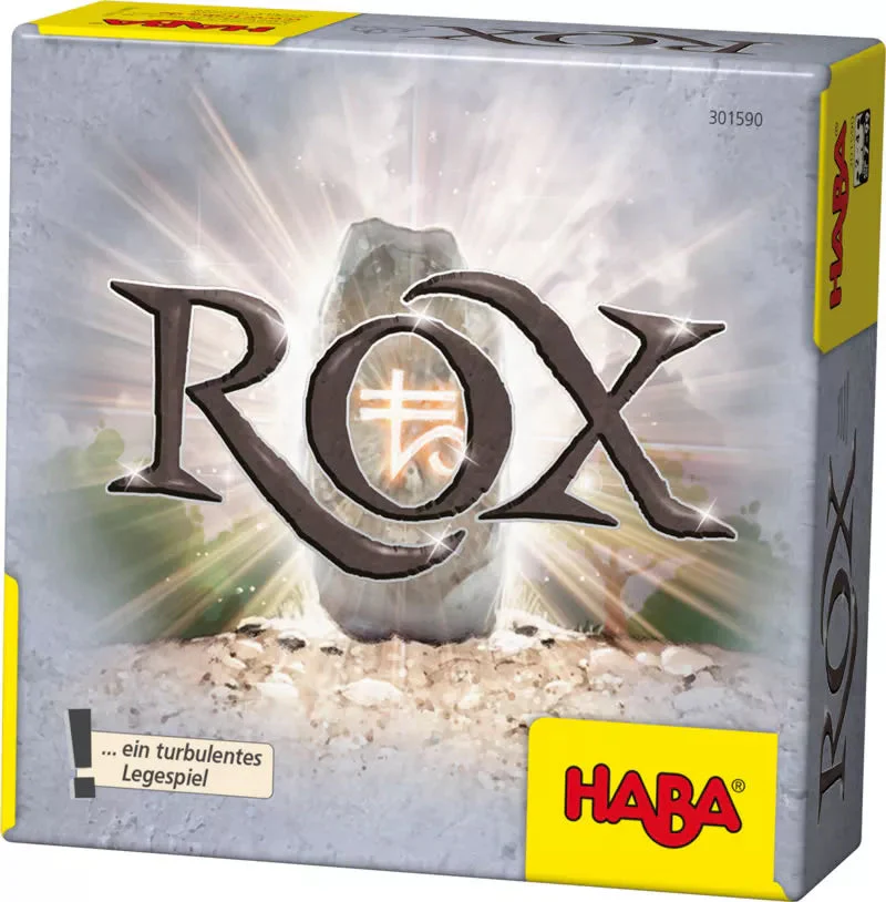 ROX - card game