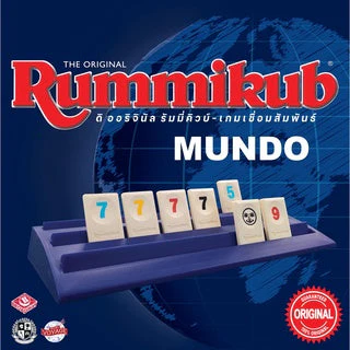 Rummikub Mundo TH