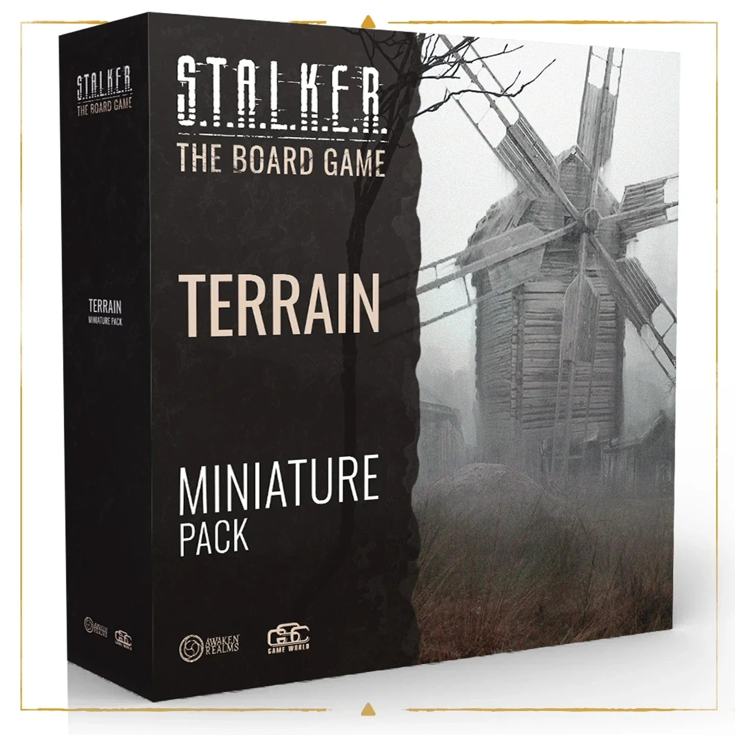 S.T.A.L.K.E.R. TERRAIN PACK
