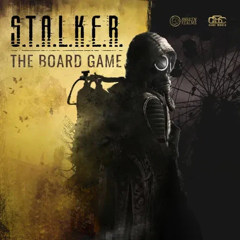 S.T.A.L.K.E.R. THE BOARD GAME