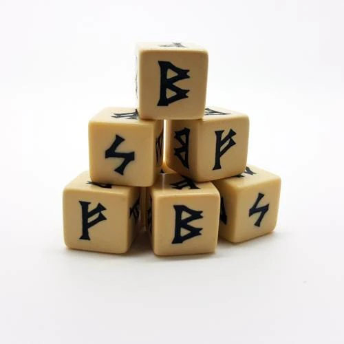 Saga Dice (8) Vikings / Jomsviking / Pagan Rus / Norse Gael