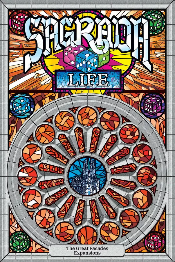 Sagrada: Life
