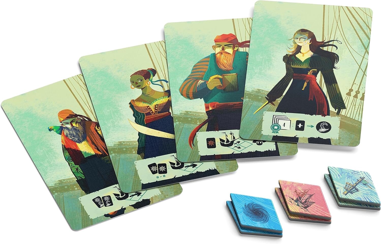 Sail: Seafarer's Expansion