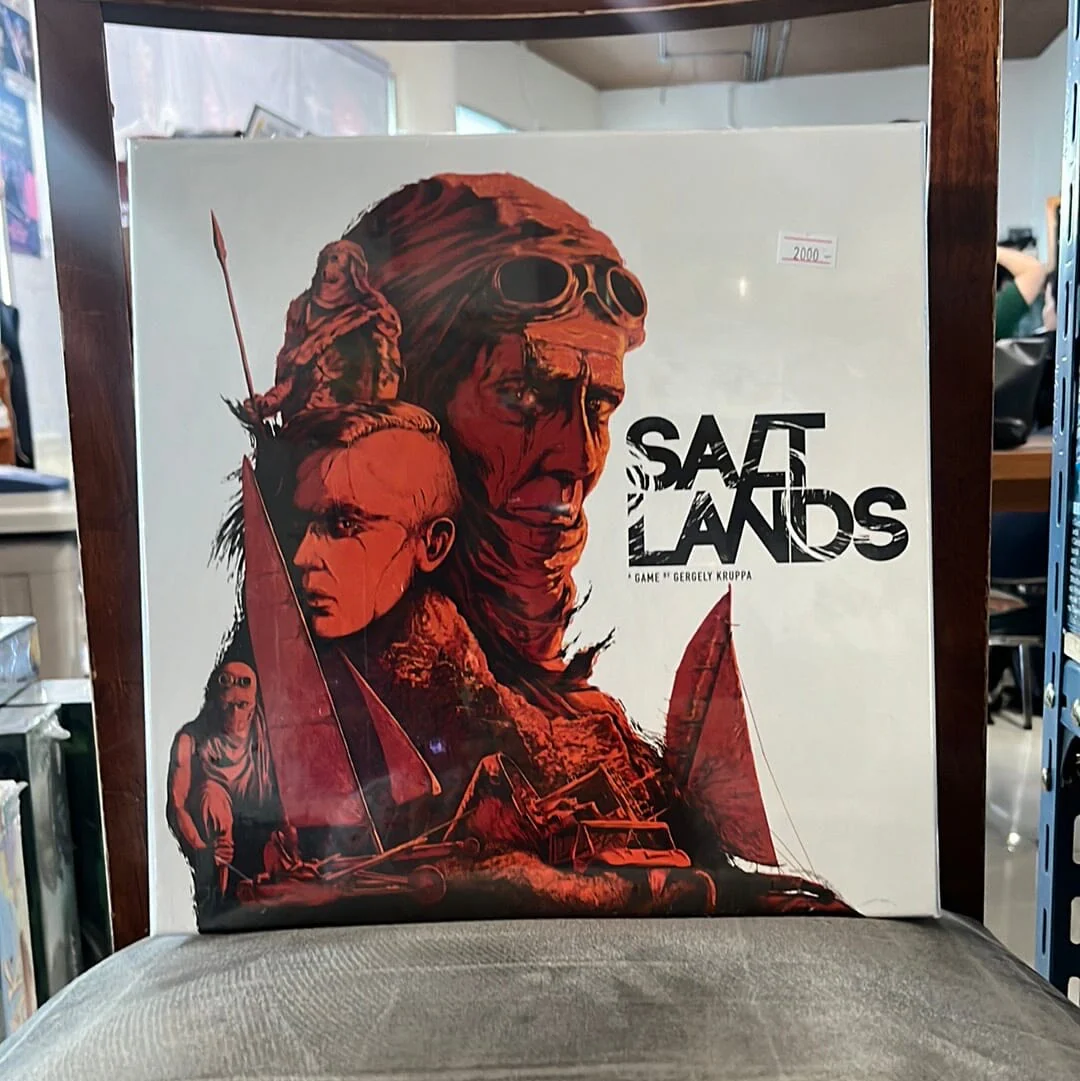 Saltlands - Image 4