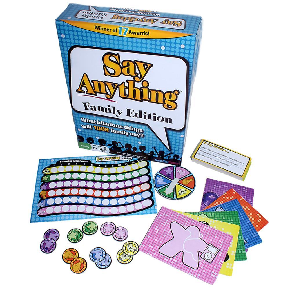 Say Anything: Family Edition - Image 2