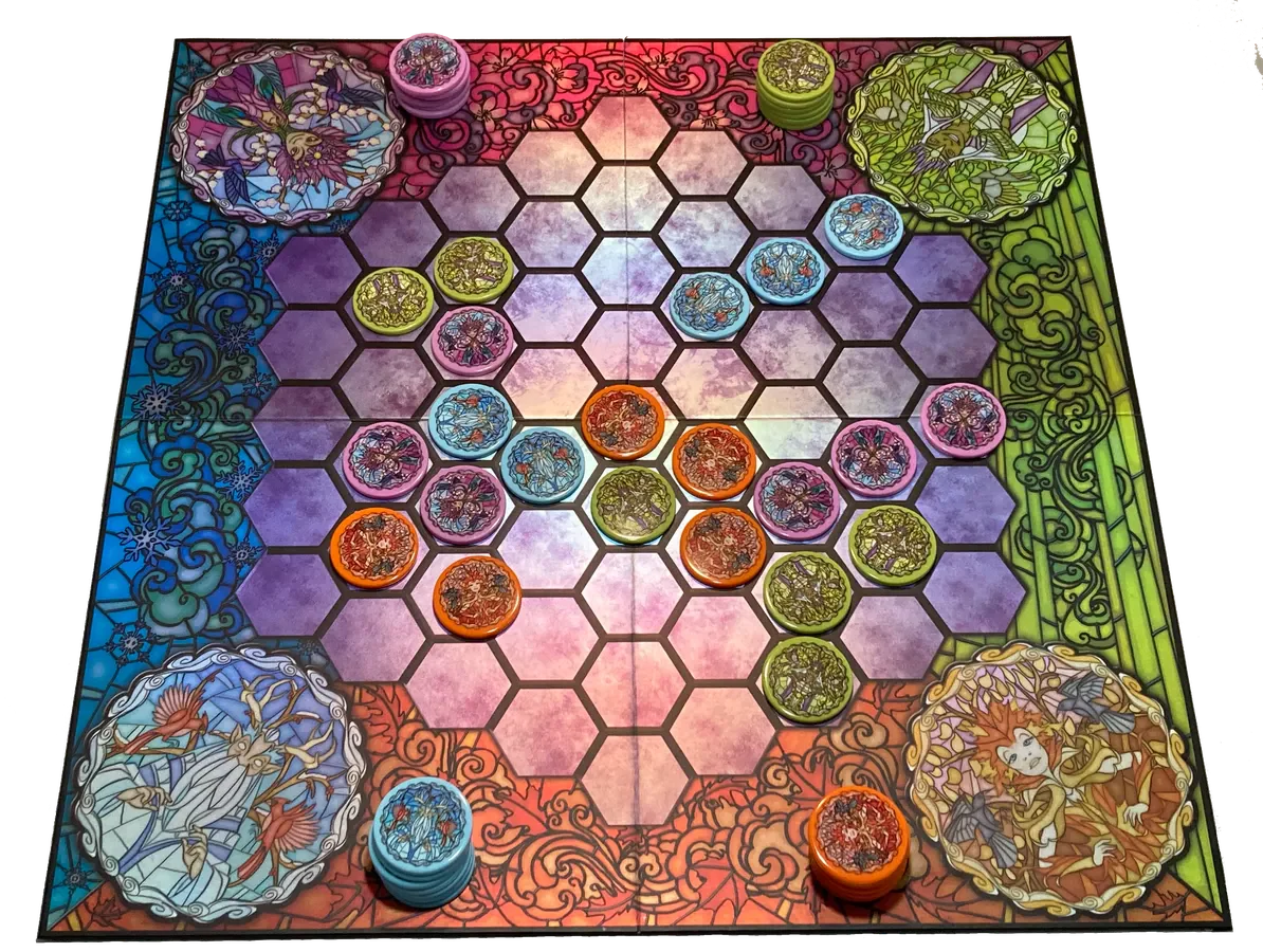 Seasons of Arcadia - Image 2