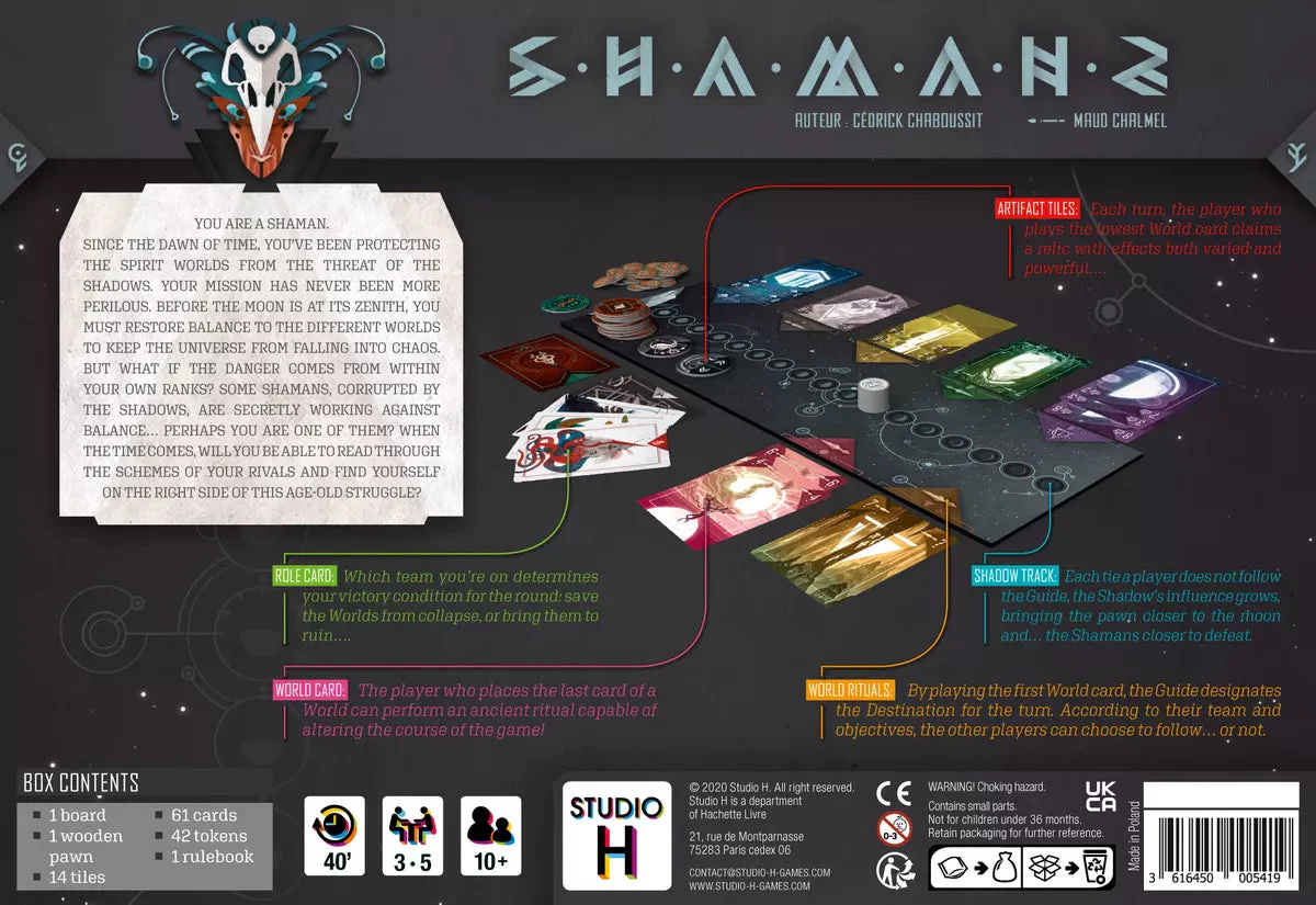 Shamans - Image 2