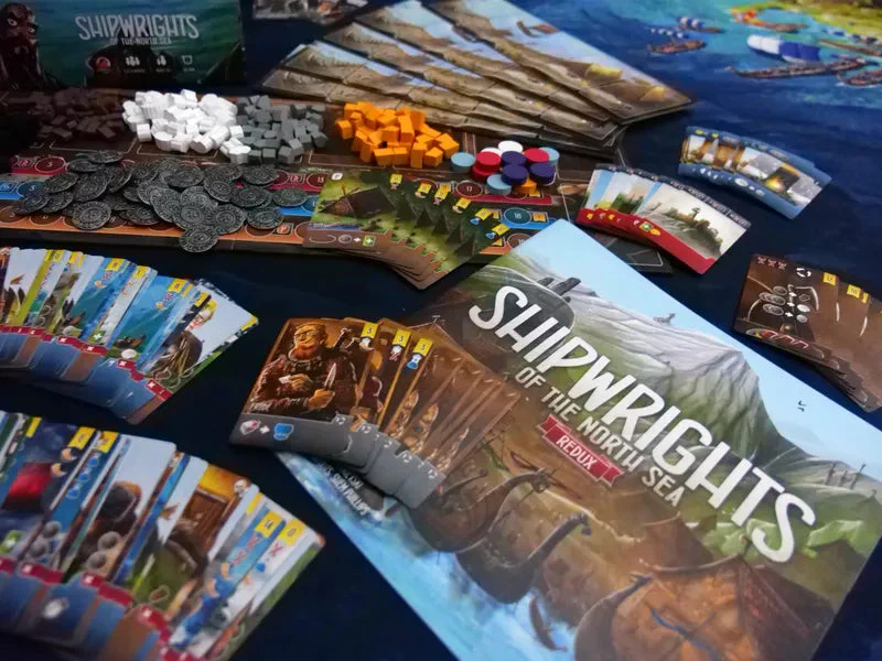 Shipwrights of the North Sea: Redux - Image 2