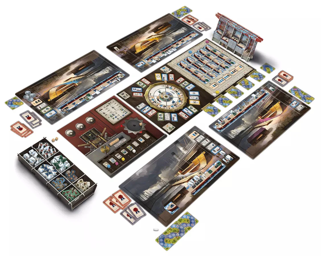 Shipyard 2nd Edition - Image 2