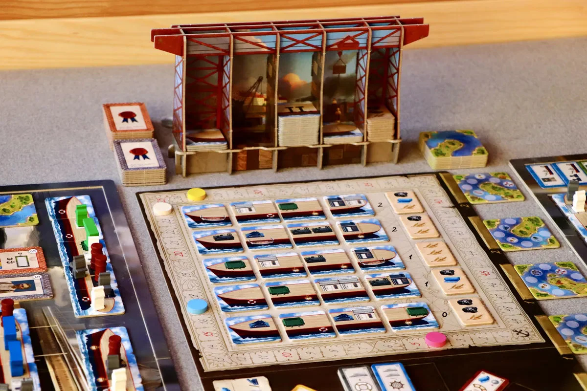 Shipyard 2nd Edition - Image 3