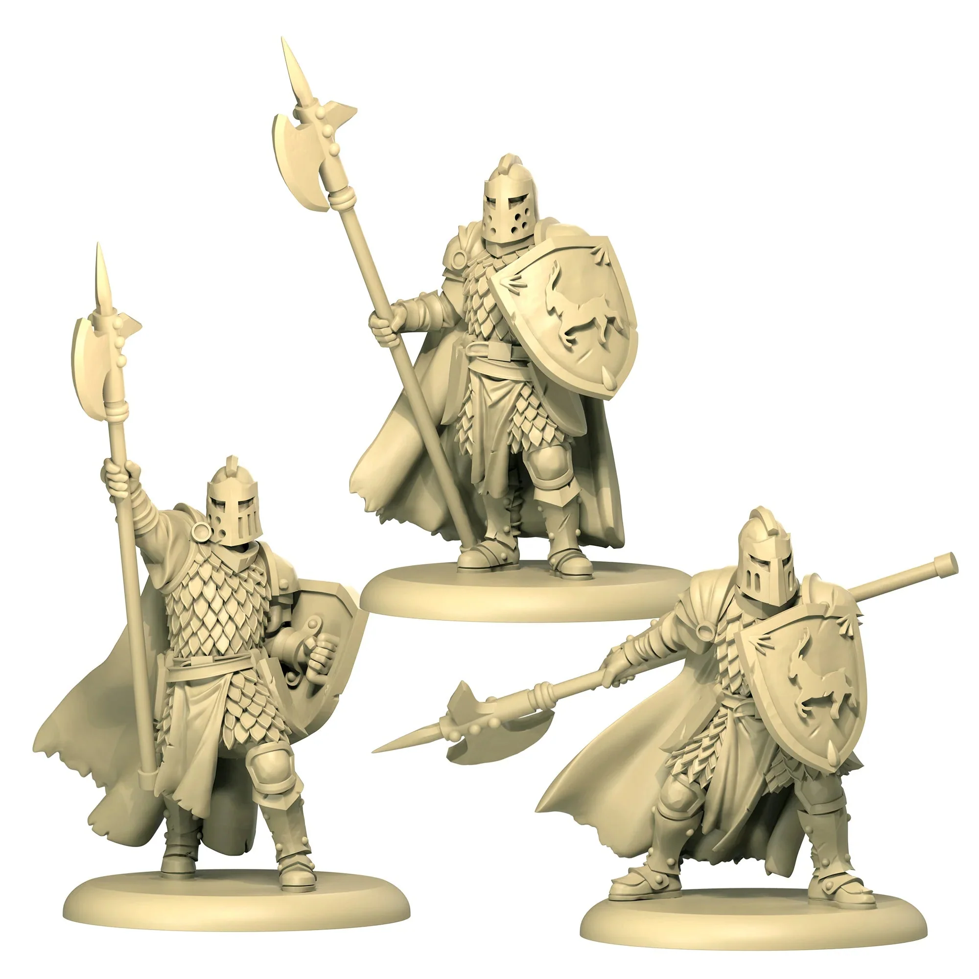 SIF: Baratheon Halberdiers - Image 2
