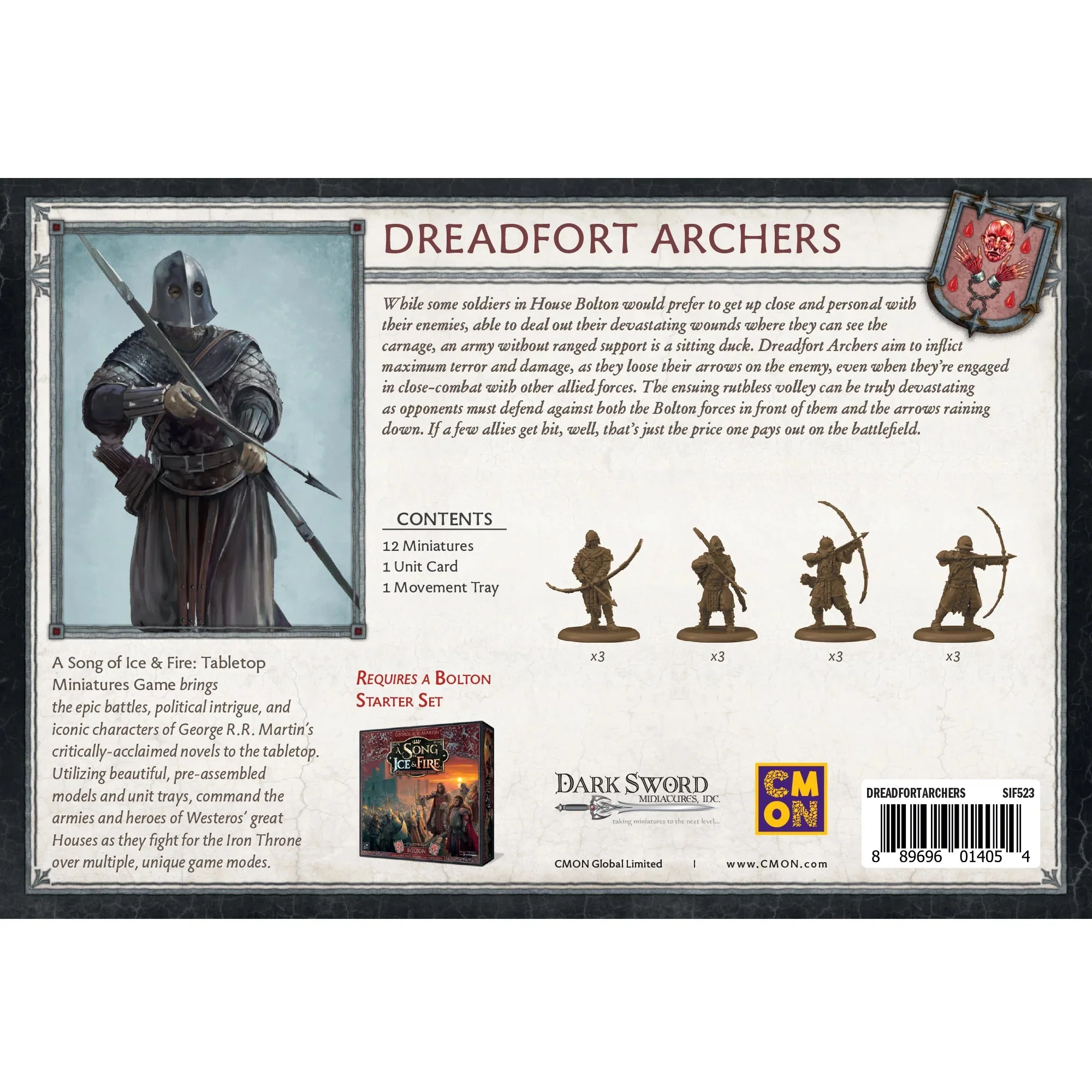 SIF Bolton Dreadfort Archers - Image 2