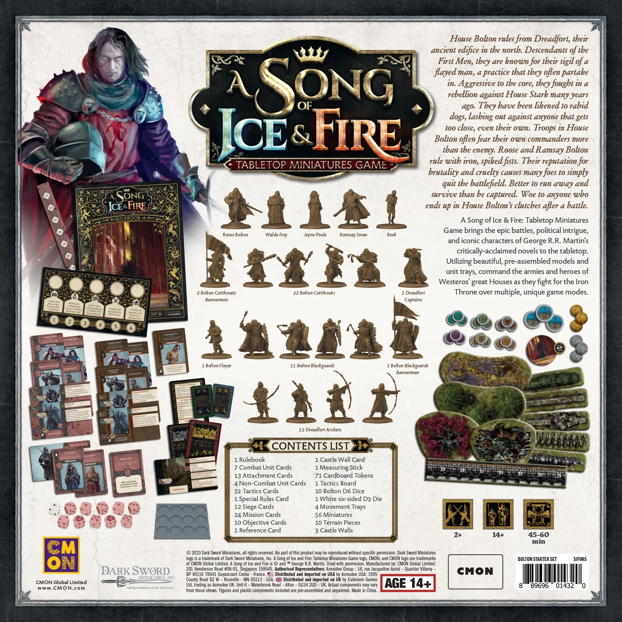 SIF Bolton Starter Set - Miniatures Game - Image 2