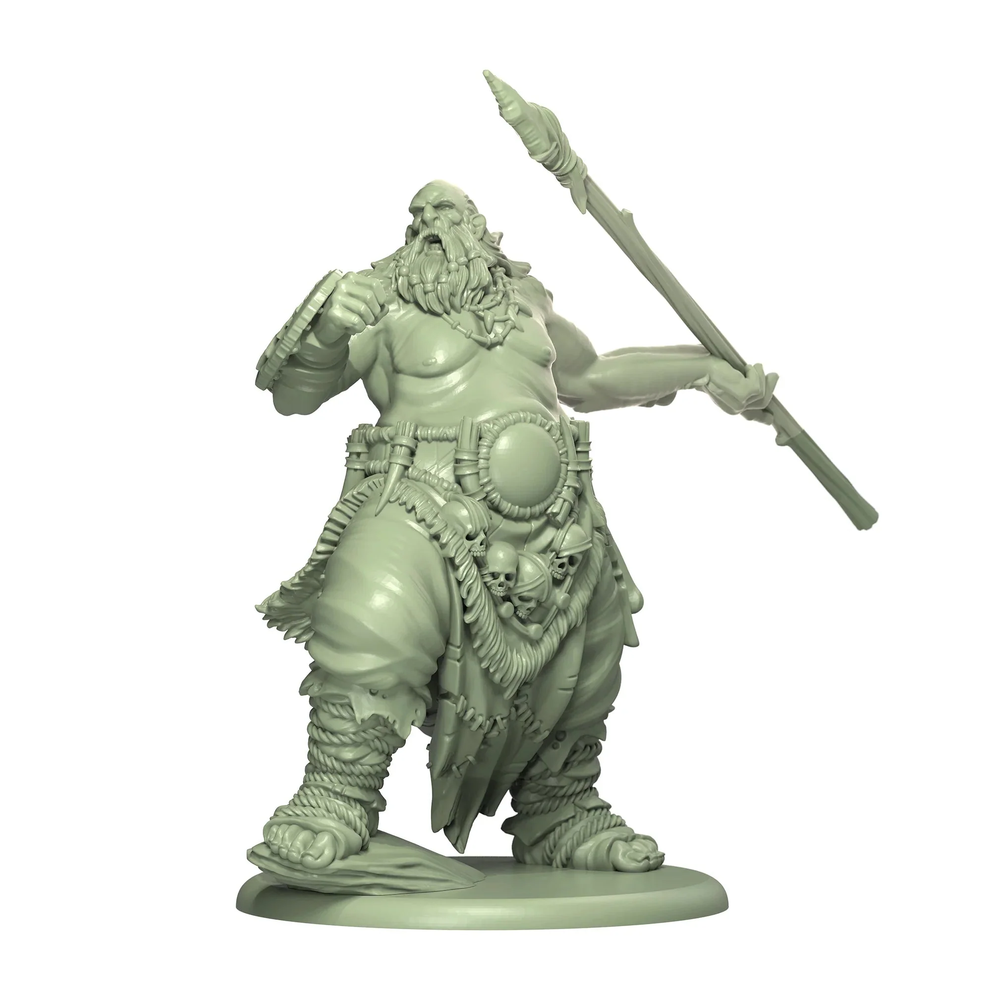 SIF: Giant Spear Throwers - Image 3