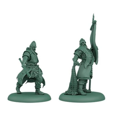 SIF Greyjoy Ironborn Trappers - Miniatures Game - Image 2