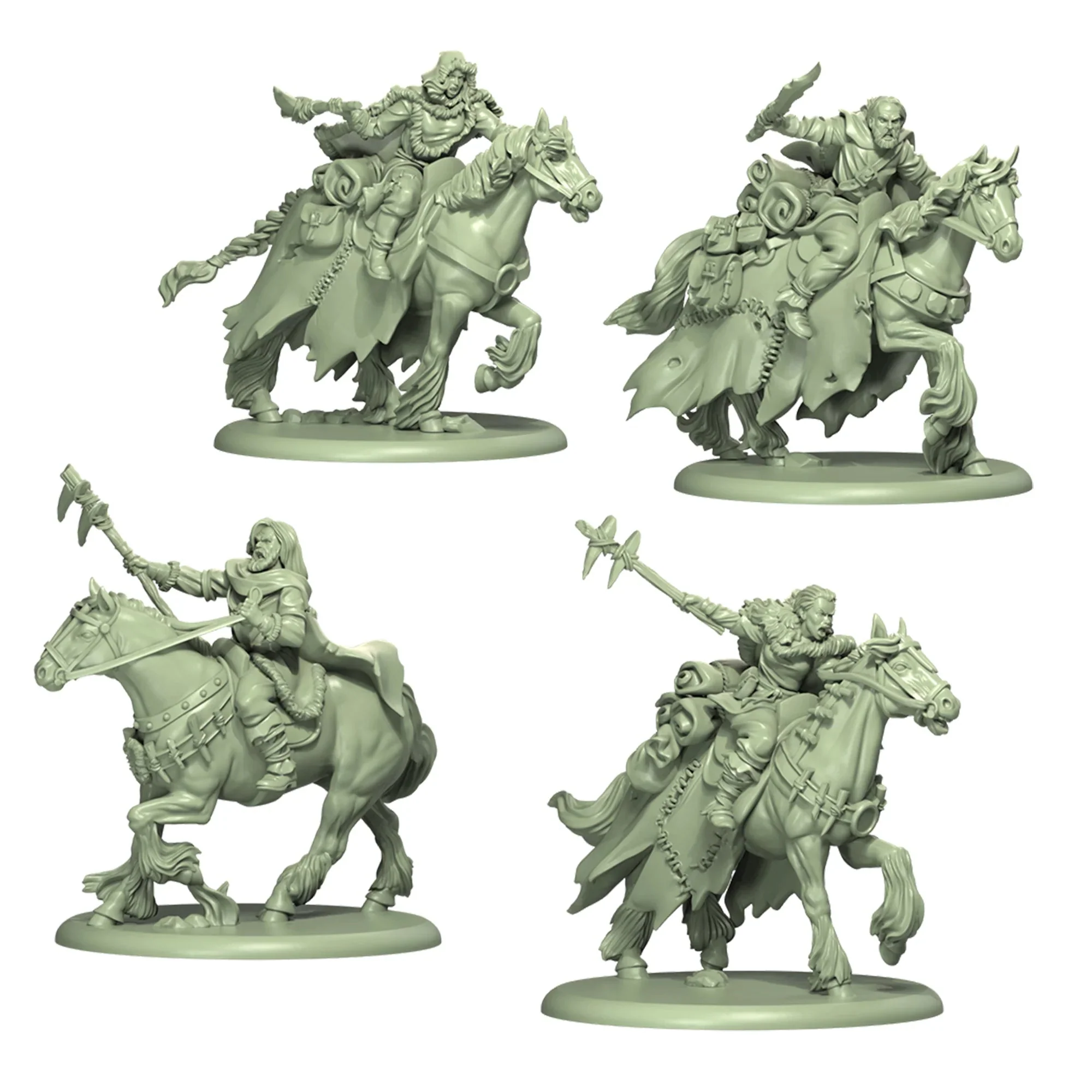 SIF Harma's Vanguard - Miniatures Game - Image 2