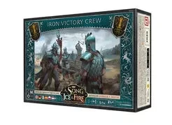 SIF: Iron Victory Crew (EN/SCN)