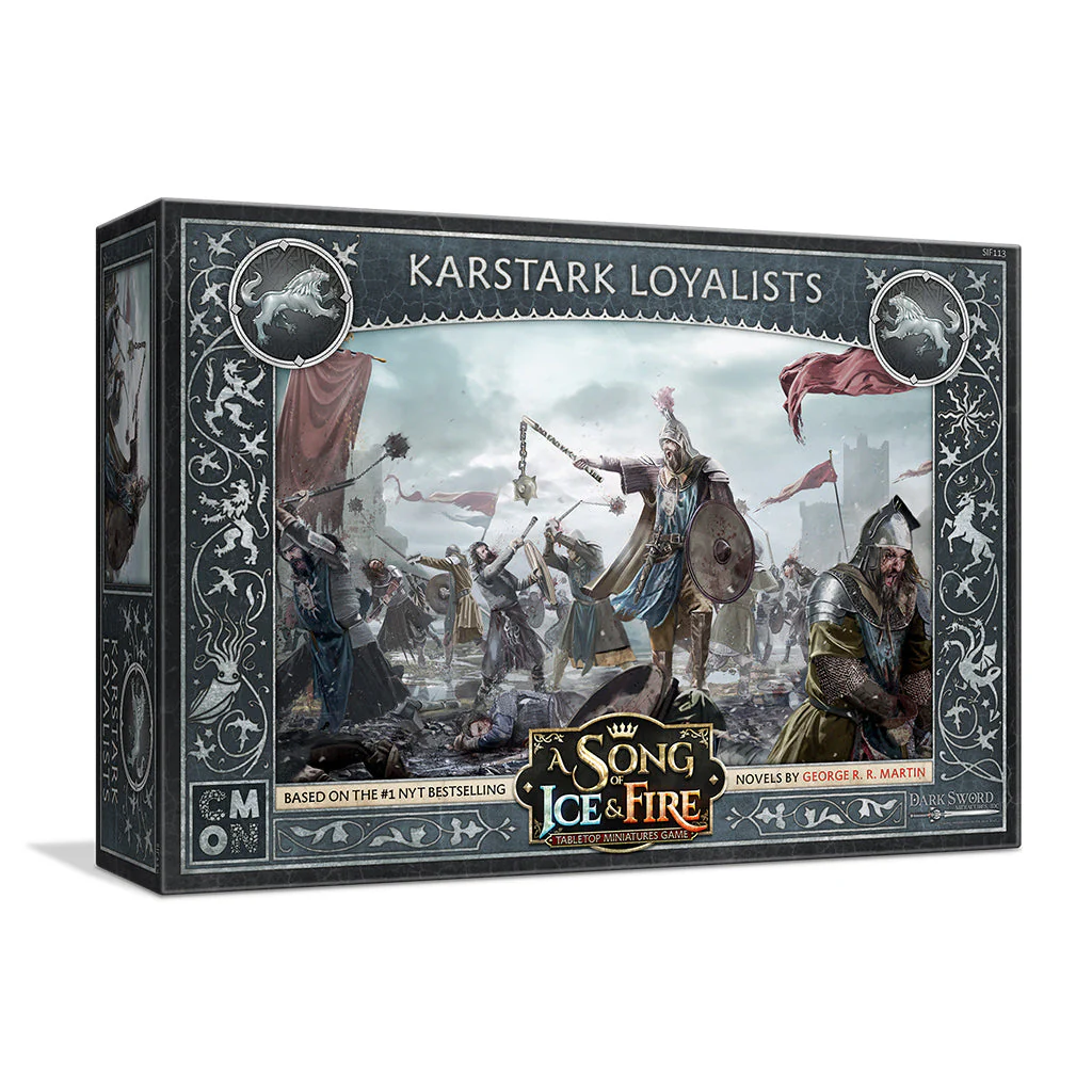 SIF: Karstark Loyalists