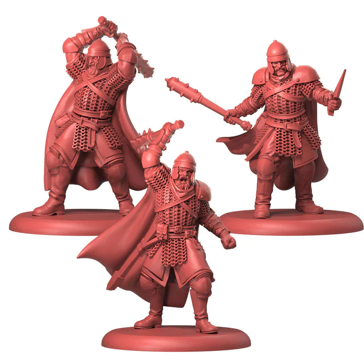 SIF: Lannister Gold Cloaks - Image 3