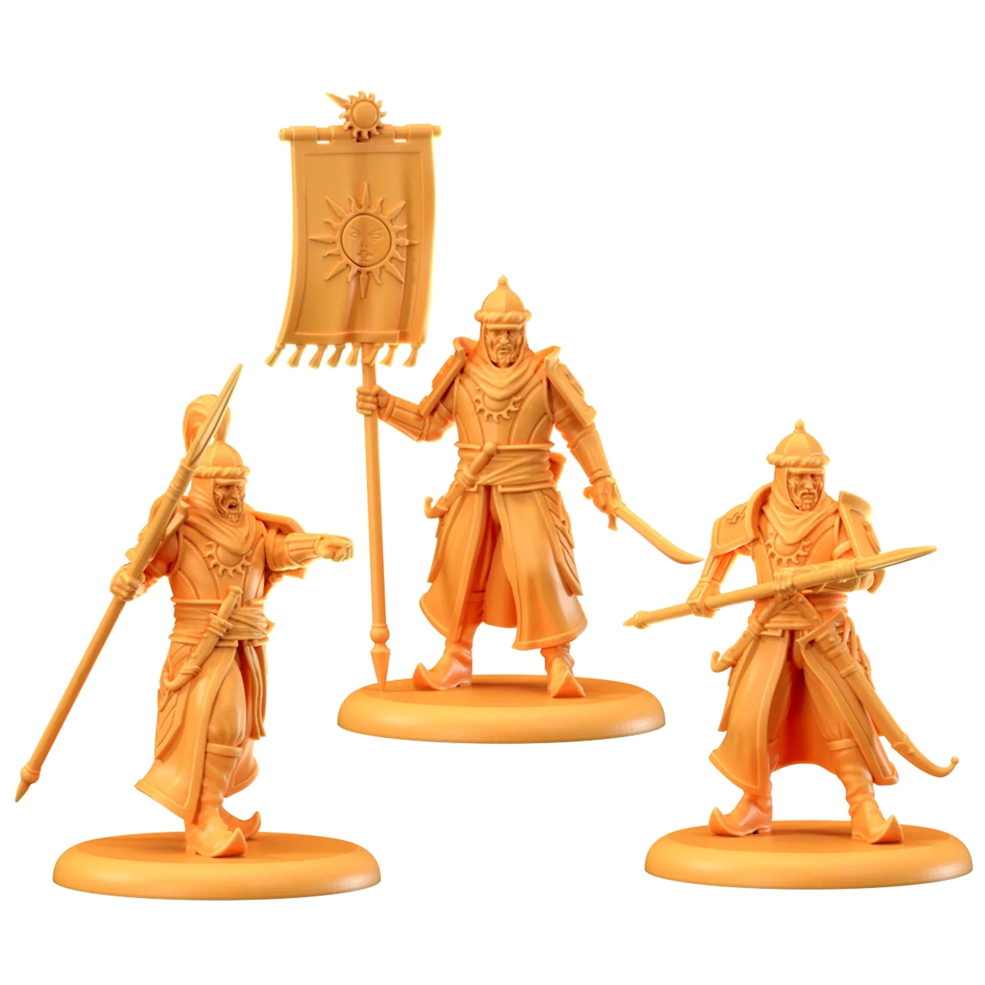 SIF Martell Spearmen - Miniatures Game - Image 2