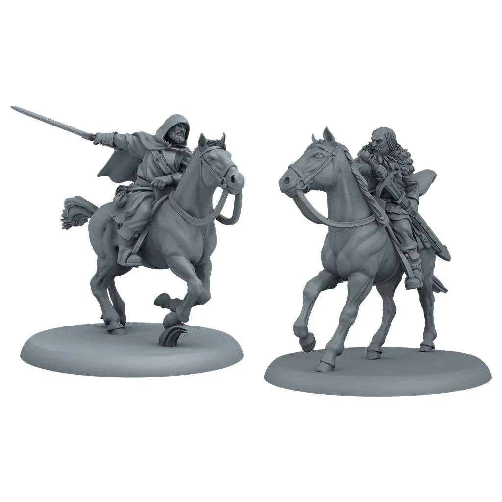 SIF: Night's Watch Ranger Vanguard - Image 4