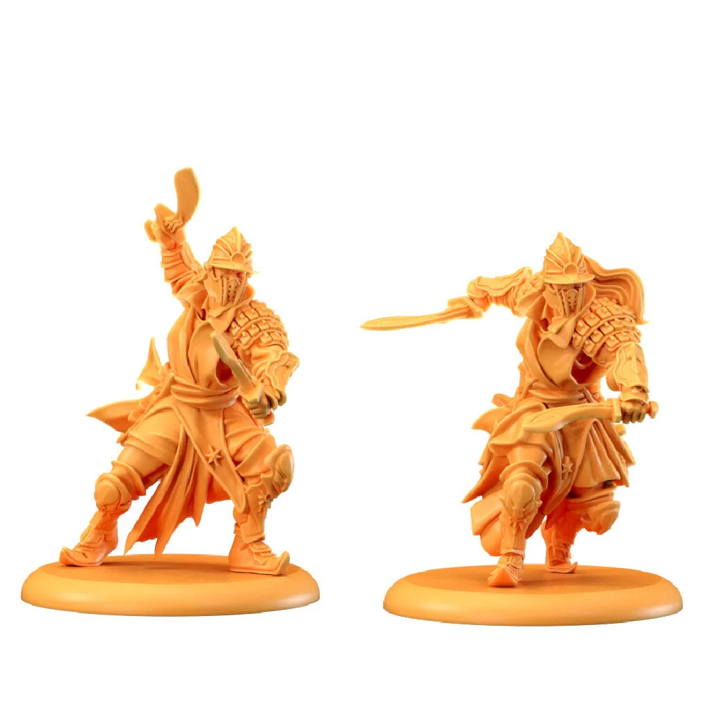 SIF Martell Sunspear Dervishes - Image 3